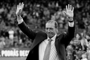 Unvergessene Entführung 1981: Schuster-Freund Quini gestorben