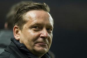 96-Manager Heldt: "Etwas läuft komplett aus dem Ruder"