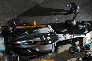 Team des Jahres: Mercedes mit Laureus-Award ausgezeichnet