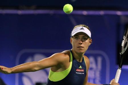 Fed-Cup-Halbfinale gegen Tschechien in Stuttgart