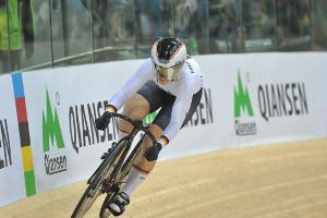 Bahnrad-WM: Vogel winkt historischer Erfolg - keine Medaillenvorgabe