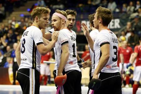 Sport1 erreicht gute Quoten mit Übertragungen der Hallen-WM