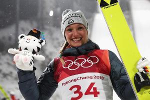 Nach Silber-Coup: Althaus mit Party-Ansage an Wellinger