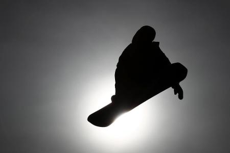 Snowboard-Slopestyle der Damen erneut verschoben