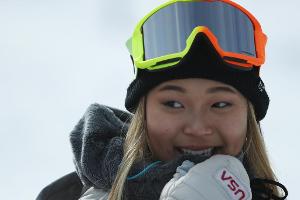 Wunderkind Kim schockt Konkurrenz in der Halfpipe