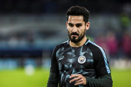 Gündogan warnt vor Basel: 