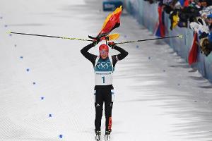Historisch! Laura rast zum nächsten GOLD!