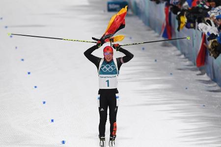 Historisch! Laura rast zum nächsten GOLD!