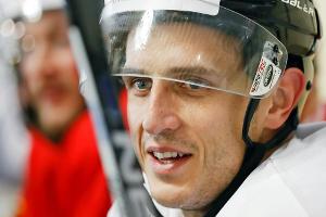 Deutsche Eishockey-"Touristen": Hotel statt Hang