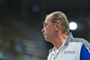 Moculescu ist neuer Trainer der BR Volleys