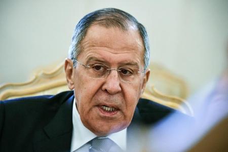 Russlands Außenminister: USA als Doping-Drahtzieher