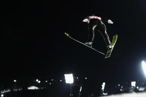 Althaus fliegt zu Silber, Vogt verpasst Podest