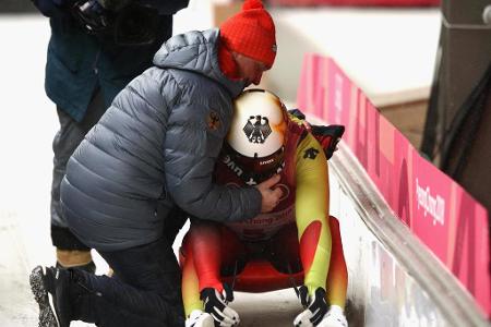 Ein König ohne Krone: Lochs Patzer werden zum Trend