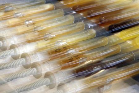 Deutsches Olympia-Team: Über 1000 Dopingproben negativ