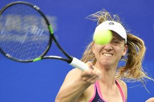 Doha: Mona Barthel scheitert in der ersten Runde