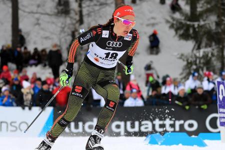 Deutsche Sprinter hoffen auf Achtungserfolg