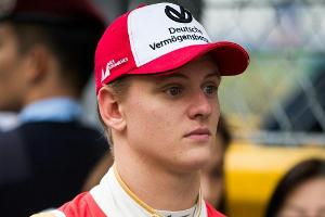 Mick Schumacher geht in zweite Formel-3-Saison