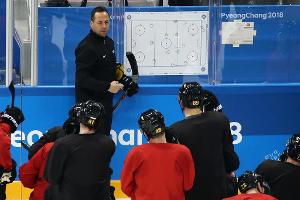 Ohne NHL-Goalies: Sturm sucht die Nummer eins