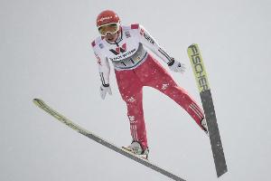 Bestweite! Eric Frenzel setzt erstes Ausrufezeichen