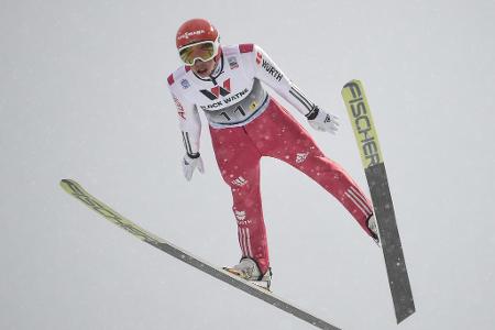Bestweite! Eric Frenzel setzt erstes Ausrufezeichen