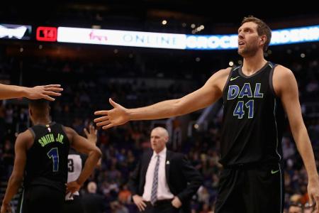 Dallas verliert ohne Nowitzki - Sieg für Schröders Hawks
