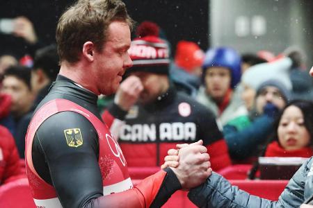 Felix Loch zeigt Größe und hat noch viel vor