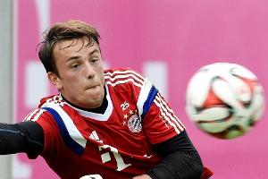 Ein Spiel Sperre für Paderborn-Keeper Zingerle