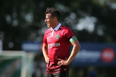 Erneuter Kreuzbandriss bei 96-Kapitän Prib