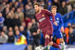 Europacup-Tore: 101. Treffer von Messi für Barca