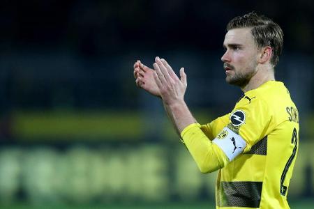 Schmelzer nach zwei Monaten Pause zurück im BVB-Kader