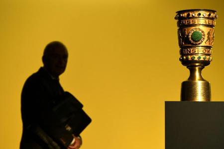 16 Interessenten: Bieter-Wettstreit um DFB-Pokal