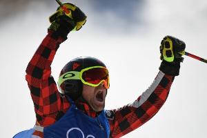 Skicross: Kanadier Leman holt die Goldmedaille