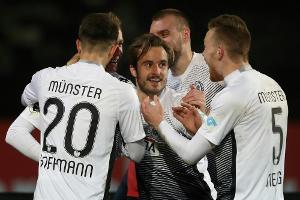 3. Liga: Magdeburg übernimmt die Tabellenspitze