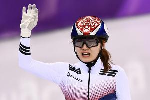 Shorttrack: Südkoreanerin Choi gewinnt Gold über 1500 m