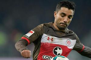 Rückschlag für Ingolstadt, St. Pauli setzt sich ab