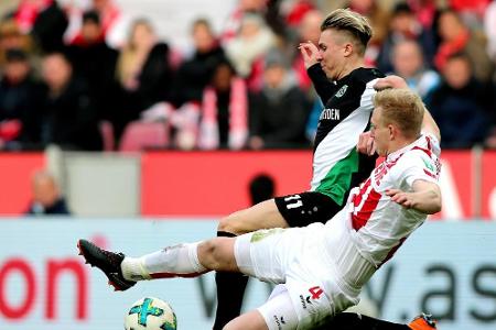 Kölner Lage wird immer hoffnungsloser