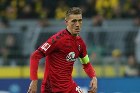 Freiburg stoppt Bremer Aufwärtstrend