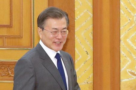 Moon über koreanische Annäherung: 