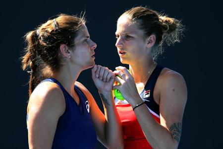 Wer schlägt die meisten Asse? Wer ist kaum zu breaken? Wer kassierte mächtig ab? Wir haben die Top-Statistiken der WTA-Tour ...