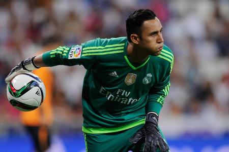 Der Costa Ricaner streift seit Jahren das königliche Trikot über. Wirklich sattelfest wirkte Keylor Navas in dieser Saison a...