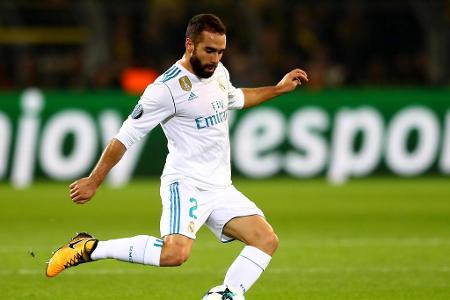 Der Rechtsverteidiger und Ex-Leverkusener machte in dieser Saison nicht alle Spiele mit. Erst zwang ihn eine Viruserkrankung...