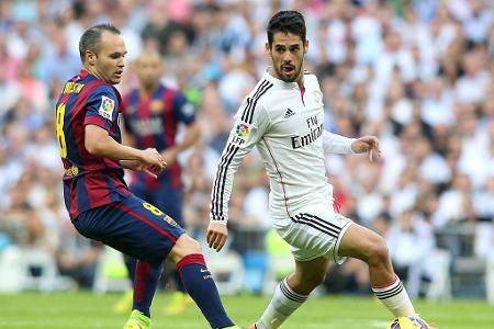 Das Gehirn bei den Katalanen ist seit Jahren Andrés Iniesta. Kaum ein anderer Spieler auf dem Planeten verfügt über das Spie...