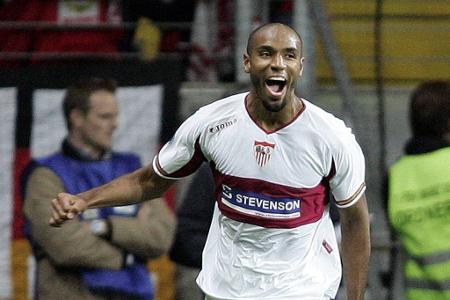 2007: Frederic Kanouté - Mali