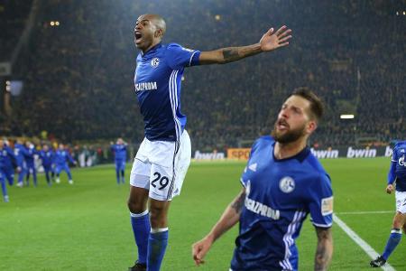 Nach 153 Spielen ist die Bundesliga-Hinrunde der Saison 2017/18 Geschichte. 424 Tore durften die Fans der 18 Klubs in den le...