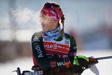 Denise Herrmann (WSC Erzgebirge Oberwiesenthal)