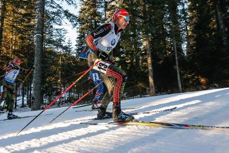 Vanessa Hinz (SC Schliersee)