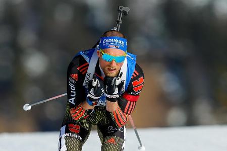 Erik Lesser (SV Eintracht Frankenhain)