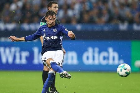 Leon Goretzka (Schalke 04) | Position Sommer: 6. Platz - Im weiteren Kreis