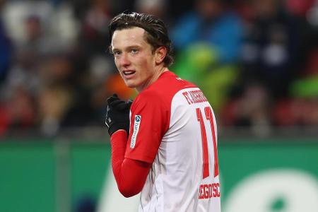 Michael Gregoritsch (FC Augsburg) | Position Sommer: -