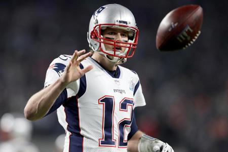 G.O.A.T. - Greatest of All Time - so nennen sie Tom Brady in den Vereinigten Staaten. Dabei fing die Karriere des Rechtshänd...